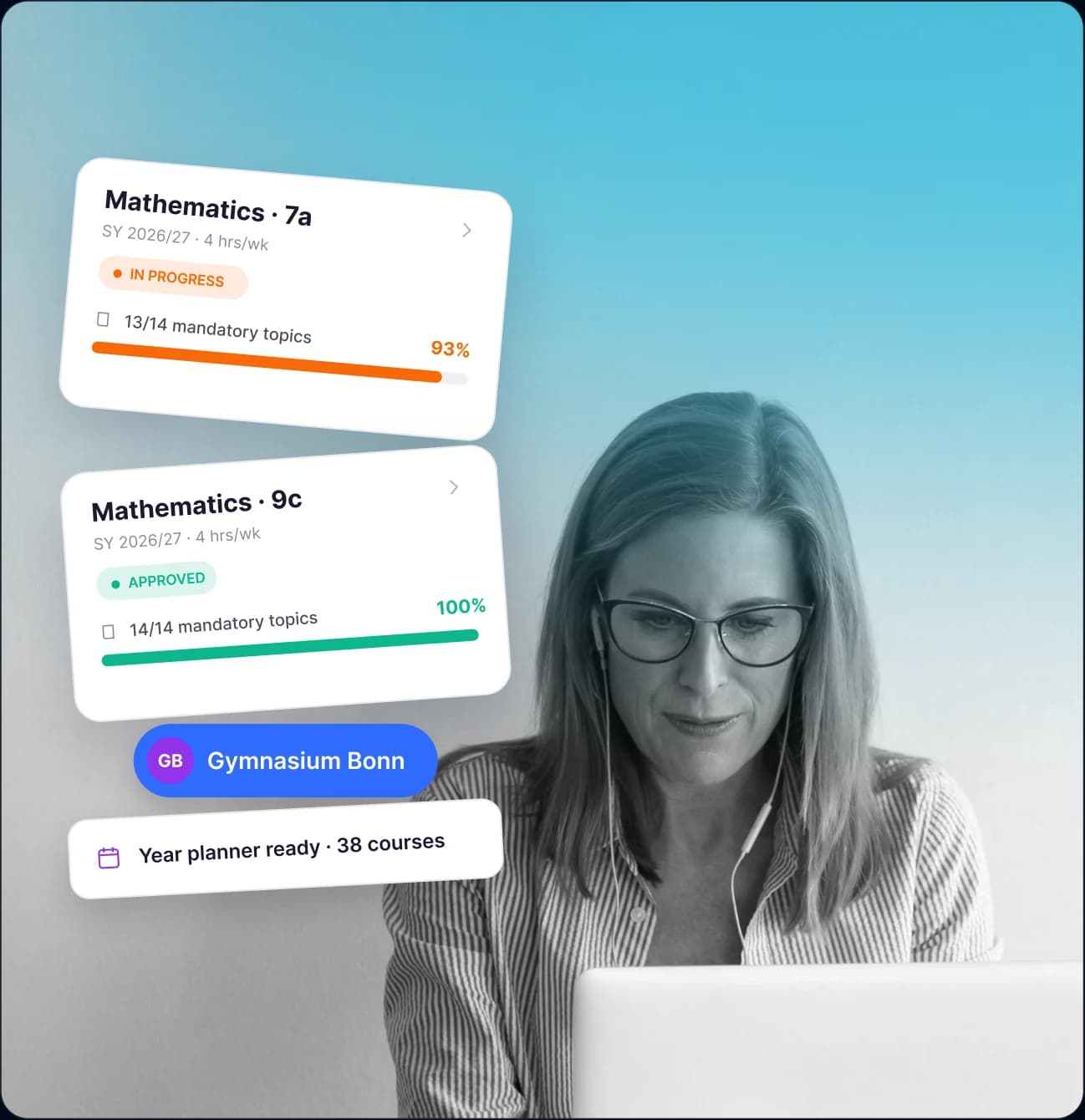 HumanOS — School Planning